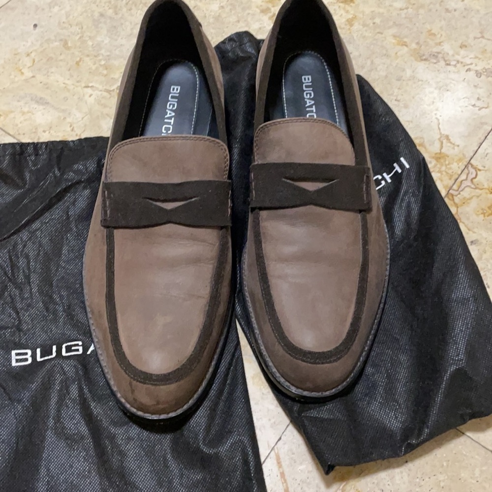 Bugatchi shoes